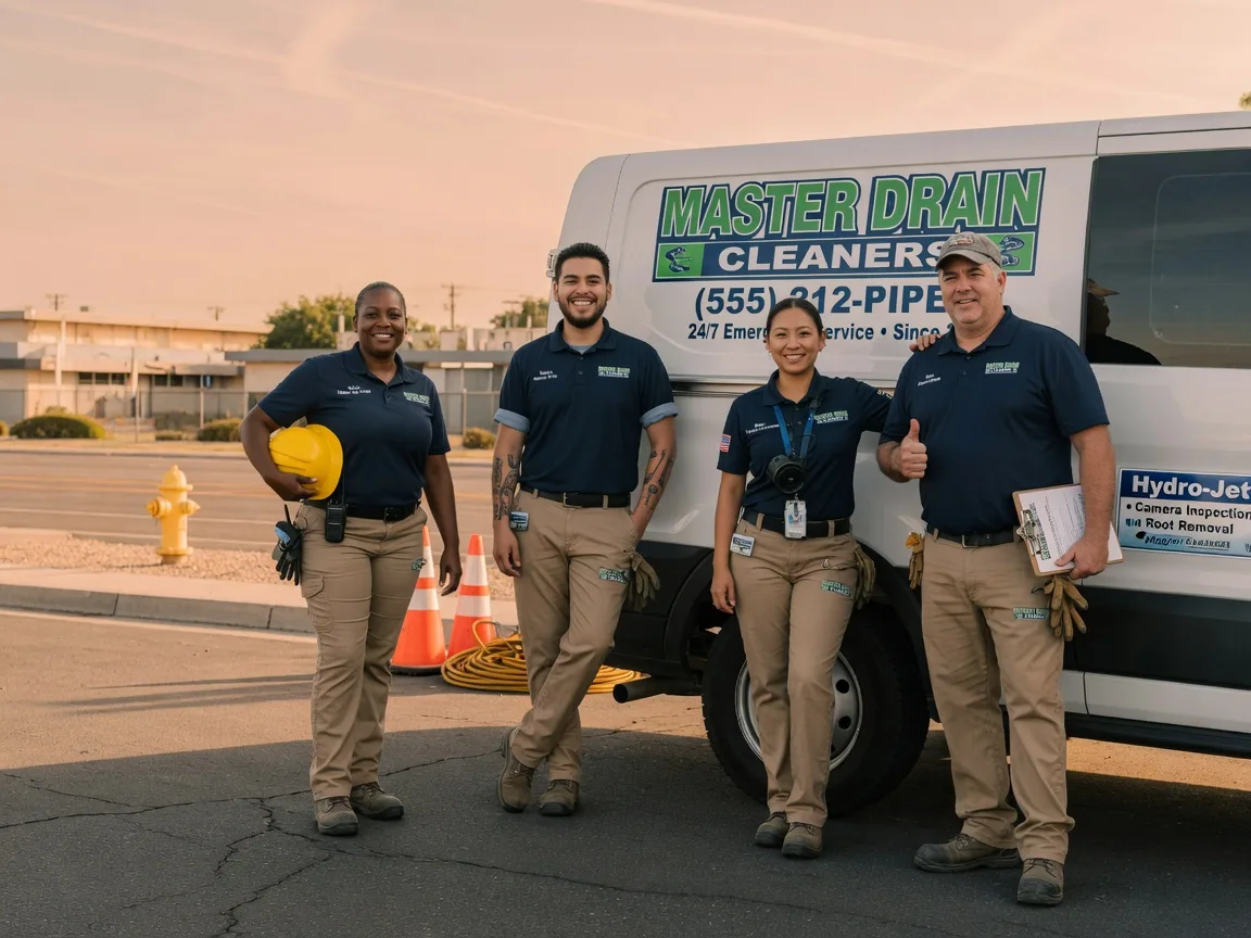 Drain Cleaning company in Ochlocknee, GA