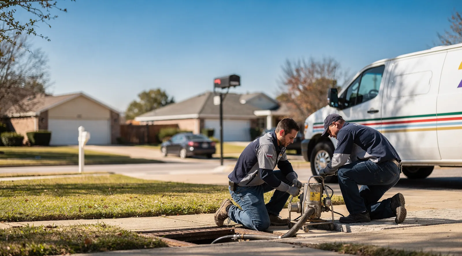 Drain Cleaning in Ochlocknee, GA near me